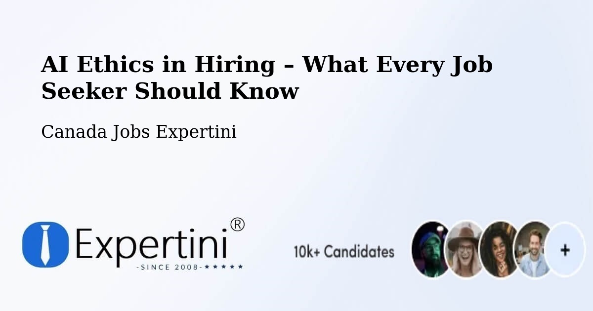 AI Ethics in Recruitment & Hiring – Deep River - Deep River, Canada Jobs Expertini