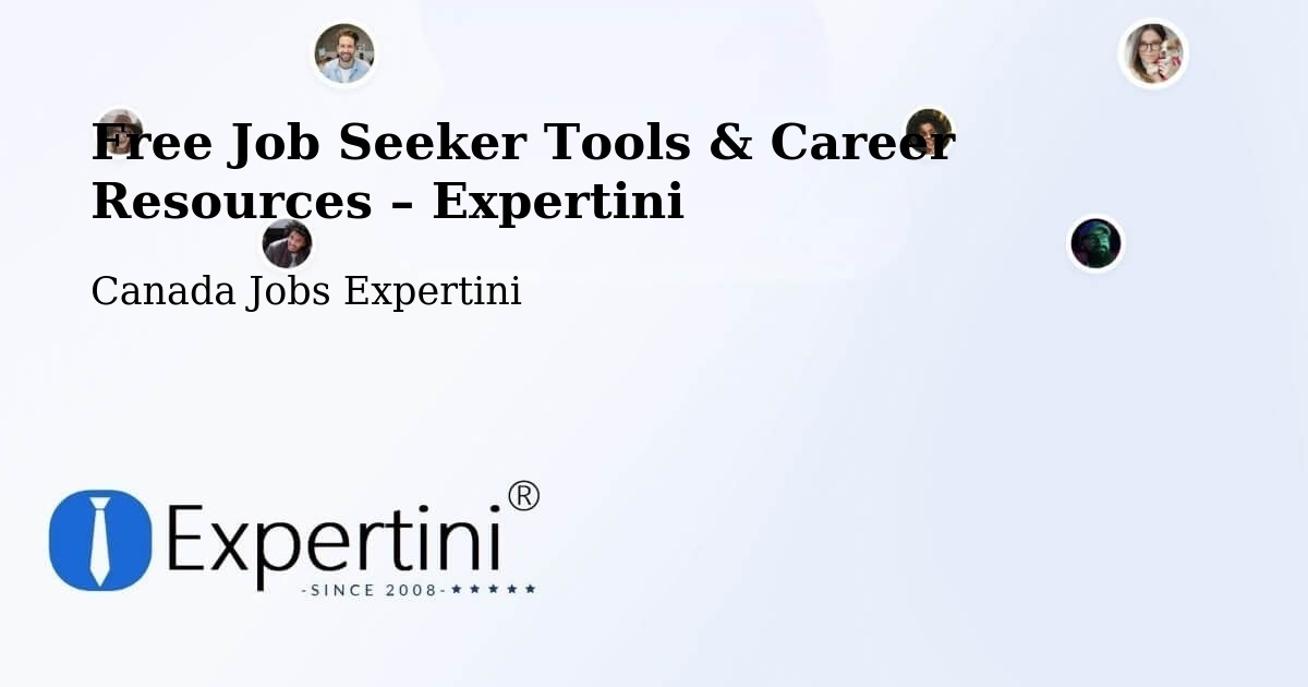 Free Job Seeker Tools & Career Resources – Deep River - Deep River, Canada Jobs Expertini