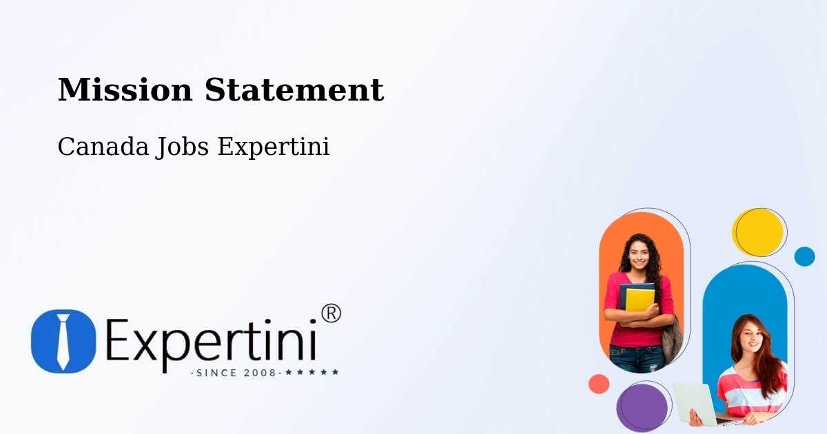 Corporate Mission – Deep River - Canada Jobs Expertini