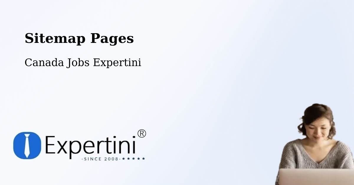 Sitemap Pages - Deep River - Canada Jobs Expertini